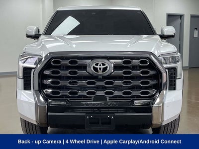 2023 Toyota Tundra Platinum