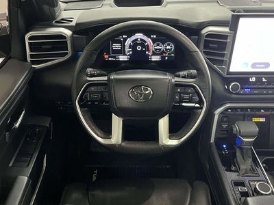 2023 Toyota Tundra Platinum