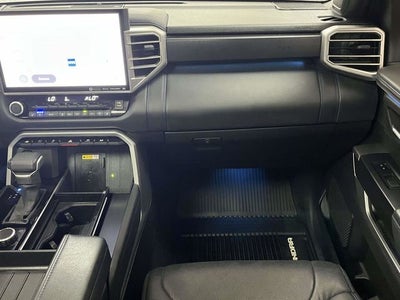 2023 Toyota Tundra Platinum