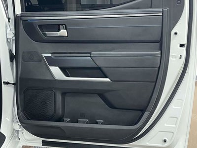 2023 Toyota Tundra Platinum