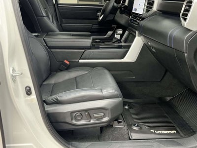 2023 Toyota Tundra Platinum