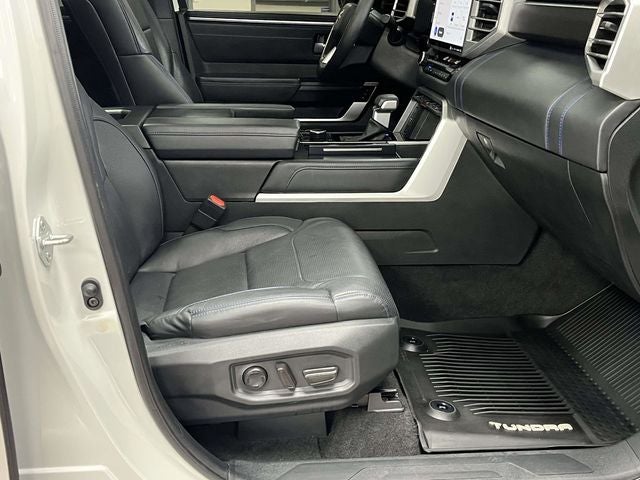 2023 Toyota Tundra Platinum