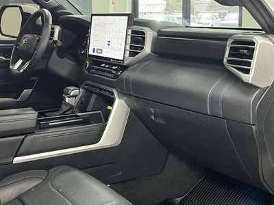 2023 Toyota Tundra Platinum