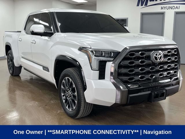 2023 Toyota Tundra Platinum
