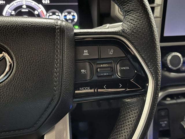 2023 Toyota Tundra Platinum