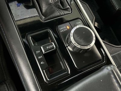 2023 Toyota Tundra Platinum