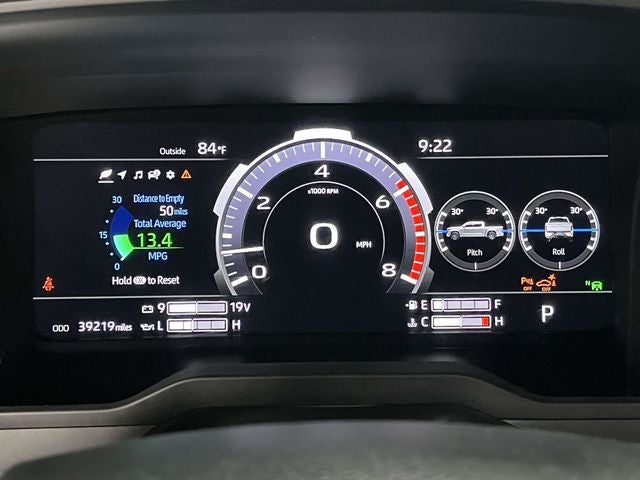 2023 Toyota Tundra Platinum