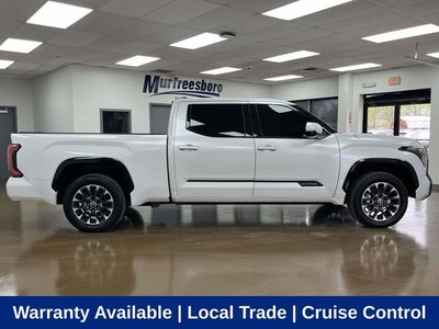 2023 Toyota Tundra Platinum