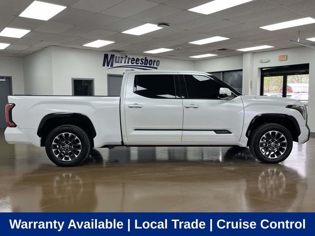 2023 Toyota Tundra Platinum