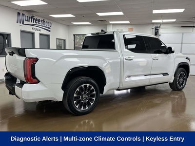 2023 Toyota Tundra Platinum