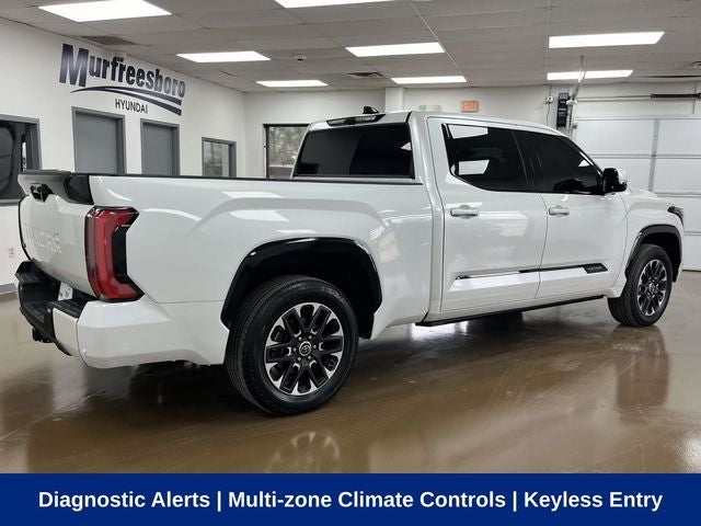 2023 Toyota Tundra Platinum