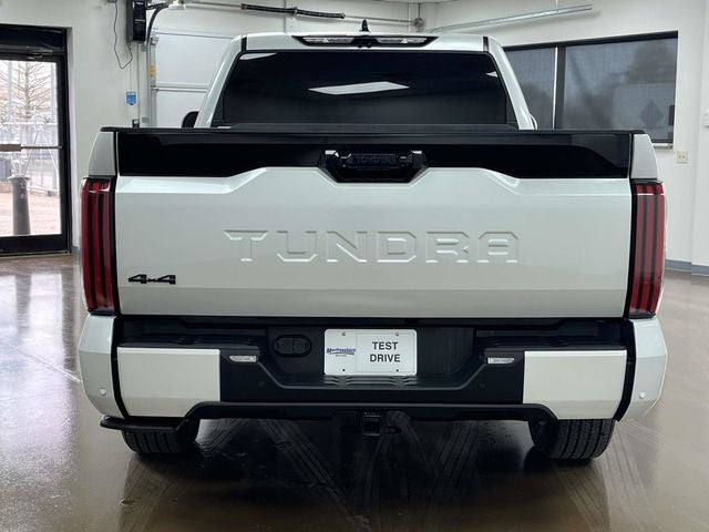 2023 Toyota Tundra Platinum