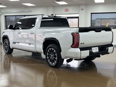2023 Toyota Tundra Platinum
