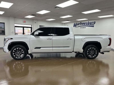 2023 Toyota Tundra Platinum