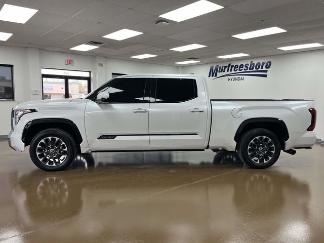 2023 Toyota Tundra Platinum