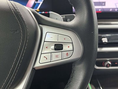 2025 BMW X7 xDrive40i