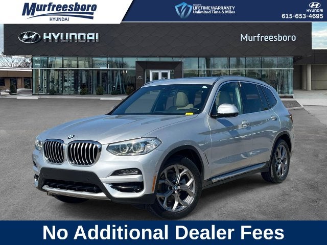 2021 BMW X3