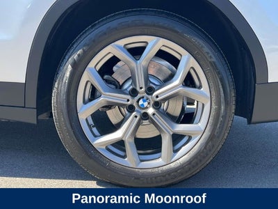 2021 BMW X3 sDrive30i