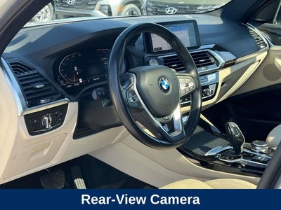 2021 BMW X3 sDrive30i
