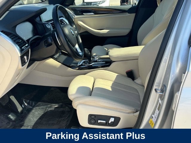 2021 BMW X3 sDrive30i