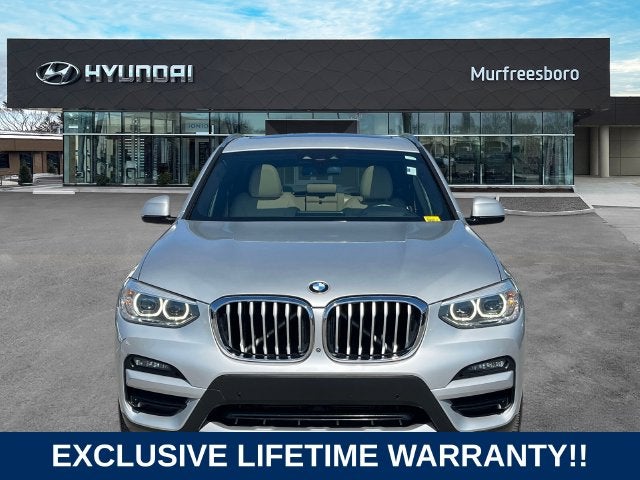 2021 BMW X3 sDrive30i