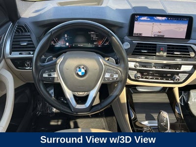 2021 BMW X3 sDrive30i