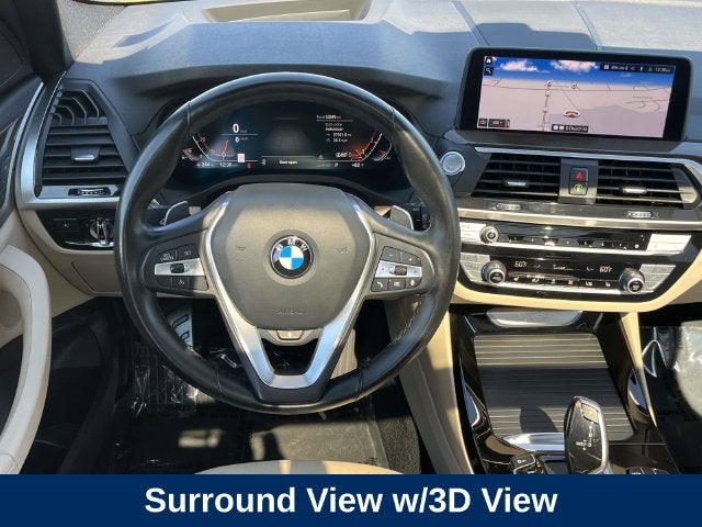 2021 BMW X3 sDrive30i