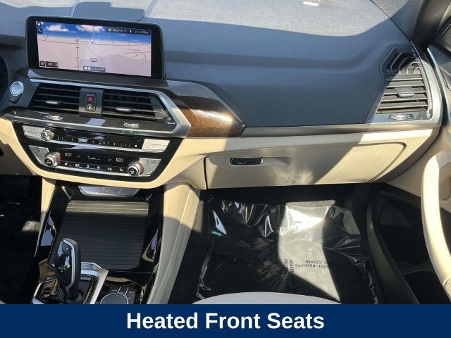 2021 BMW X3 sDrive30i