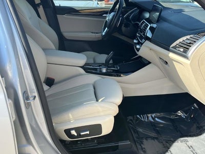 2021 BMW X3 sDrive30i