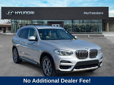 2021 BMW X3 sDrive30i