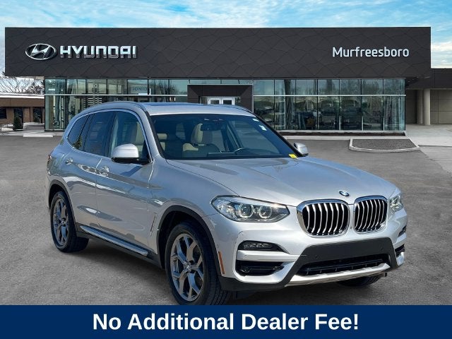 2021 BMW X3 sDrive30i