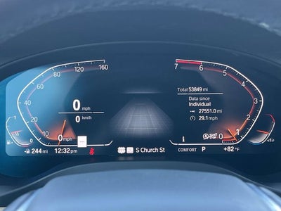 2021 BMW X3 sDrive30i