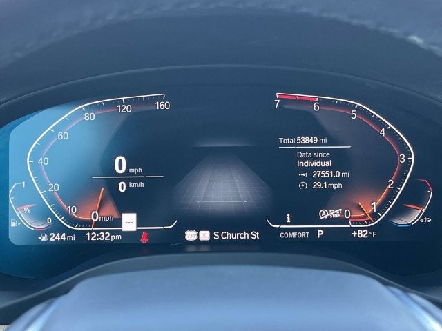 2021 BMW X3 sDrive30i