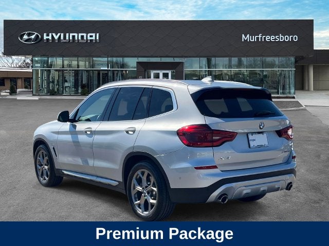 2021 BMW X3 sDrive30i