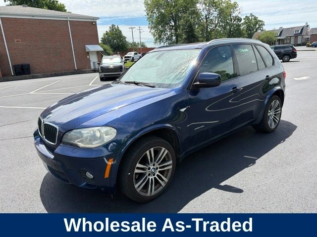 2013 BMW X5 xDrive35i Sport Activity