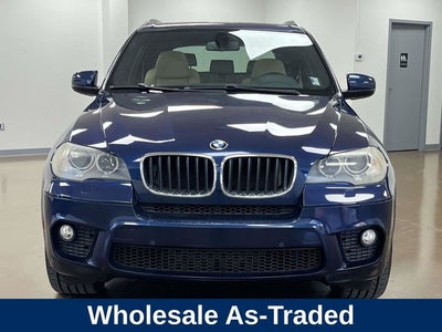 2013 BMW X5 xDrive35i Sport Activity