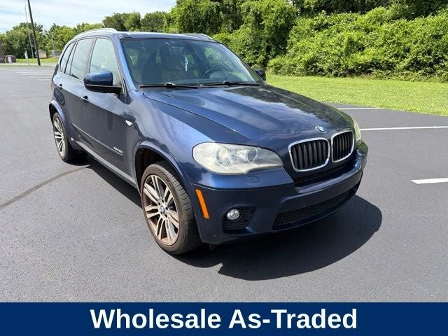 2013 BMW X5 xDrive35i Sport Activity
