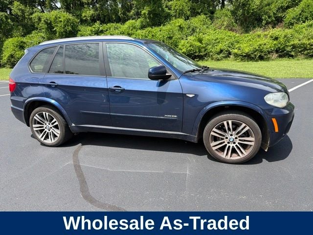 2013 BMW X5 xDrive35i Sport Activity
