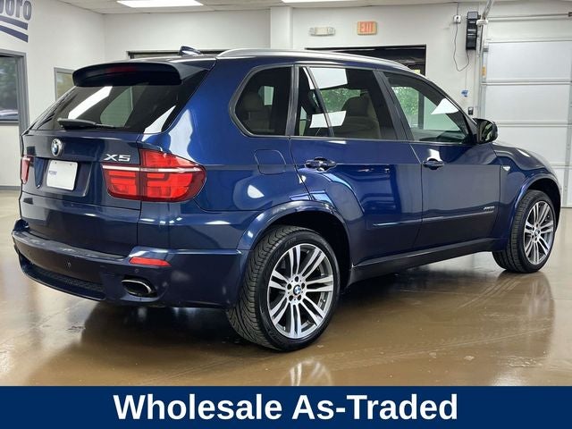 2013 BMW X5 xDrive35i Sport Activity