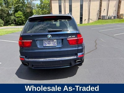 2013 BMW X5 xDrive35i Sport Activity