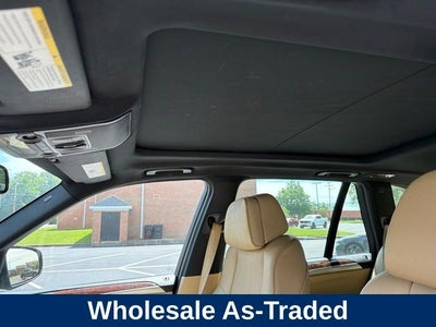 2013 BMW X5 xDrive35i Sport Activity