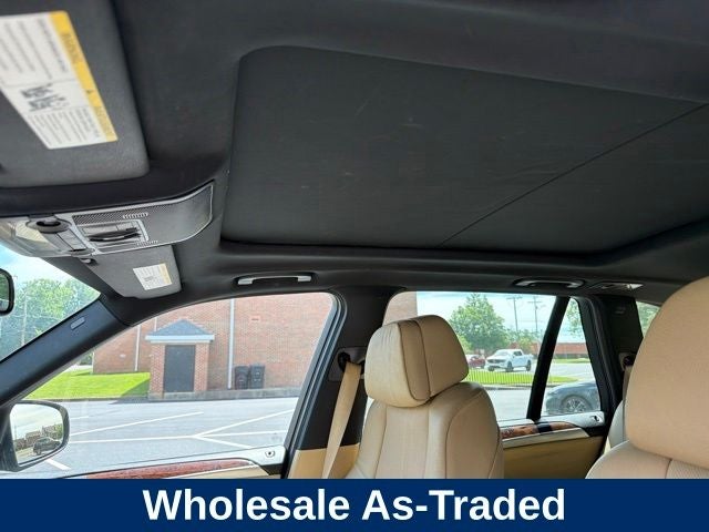 2013 BMW X5 xDrive35i Sport Activity