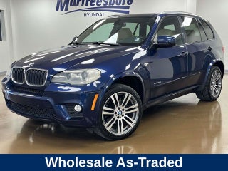 2013 BMW X5 xDrive35i Sport Activity