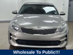 2017 Kia Optima EX
