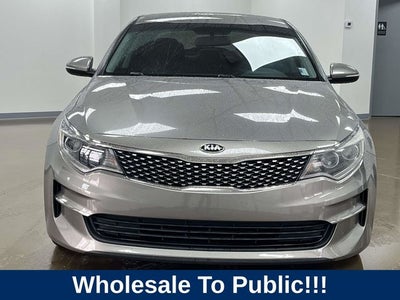 2017 Kia Optima EX
