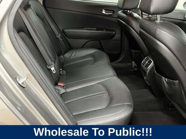 2017 Kia Optima EX