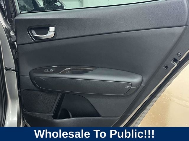 2017 Kia Optima EX