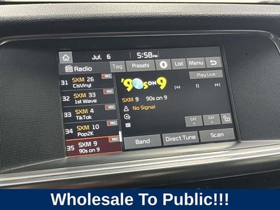 2017 Kia Optima EX