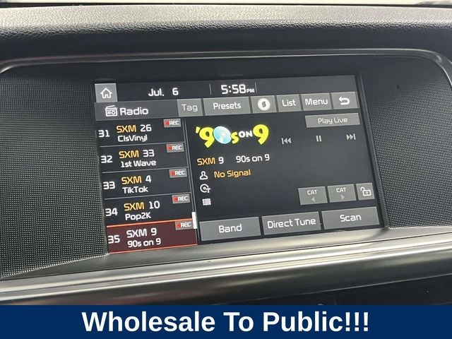 2017 Kia Optima EX