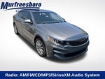 2017 Kia Optima EX
